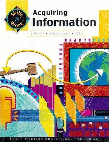 Cover for Skills@Work: Acquiring Information