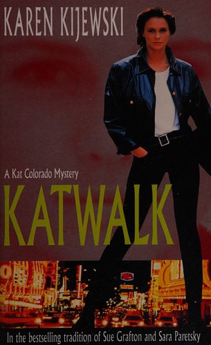 Cover for Katwalk.