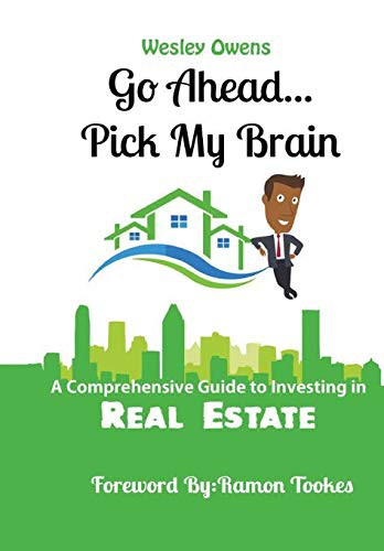 Cover for Go Ahead...Pick My Brain