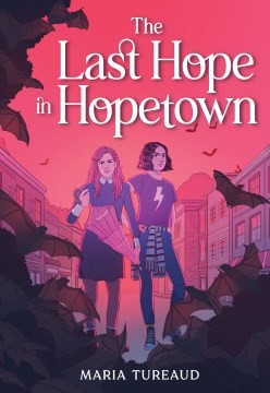 Cover for The Last Hope of Hopetown