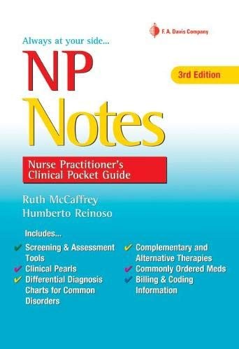 Cover for NP Notes