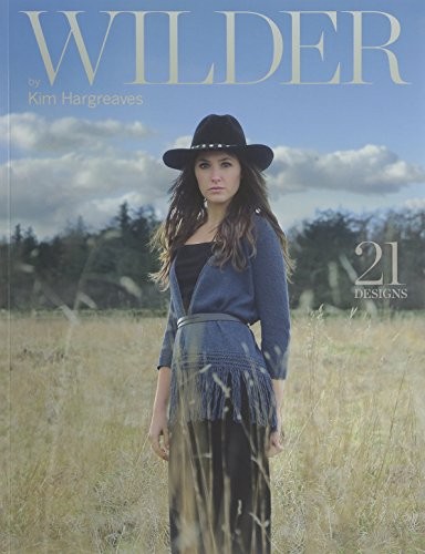 Cover for Wilder