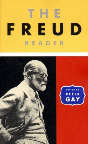 Cover for The Freud Reader