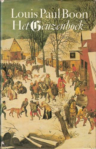 Cover for Het geuzenboek