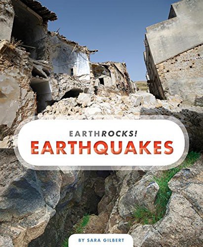 Cover for Earthquakes