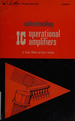 Cover for Understanding IC operational amplifiers
