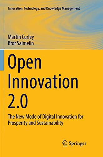 Cover for Open Innovation 2.0