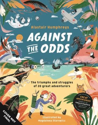 Cover for Against the Odds