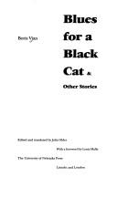 Cover for Blues for a black cat & other stories