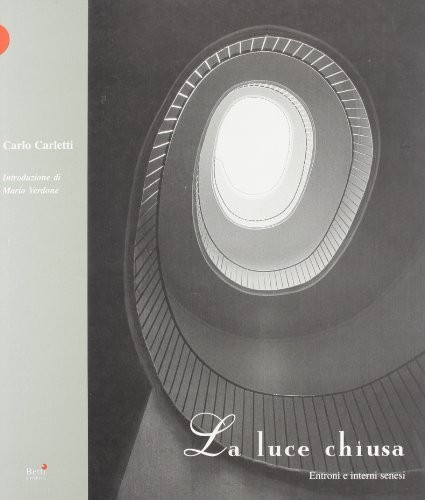 Cover for LA LUCE CHIUSA