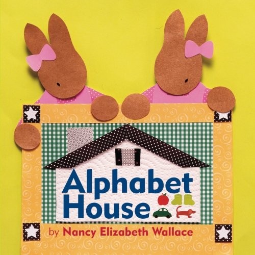 Cover for Alphabet House