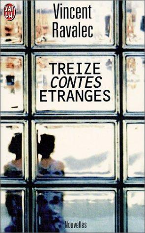 Cover for Treize contes étranges