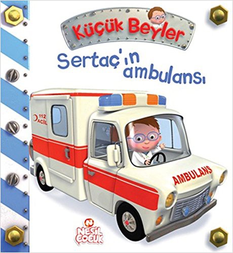 Cover for Sertac'in Ambulansi