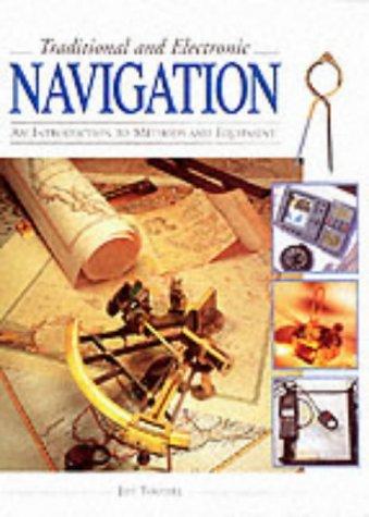 Cover for Traditional and Electronic Navigation