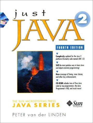 Cover for Just Java 2