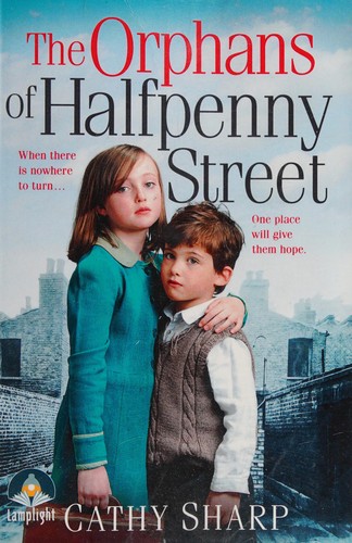 Cover for Orphans of Halfpenny Street