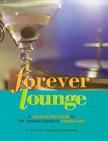 Cover for Forever lounge