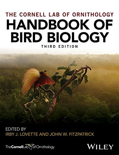 Cover for Handbook of Bird Biology