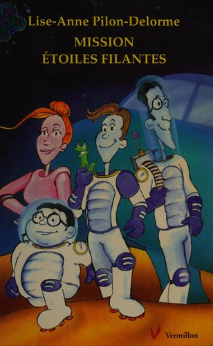 Cover for Mission Étoiles filantes