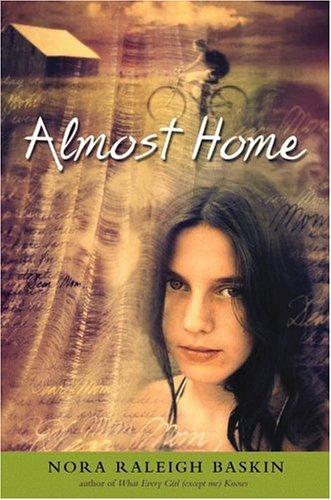 Cover for Almost home