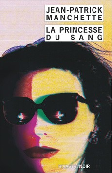 Cover for La Princesse de sang