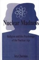 Cover for Nuclear madness