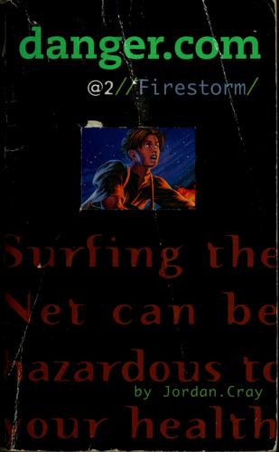 Cover for Firestorm