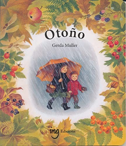 Cover for Otoño