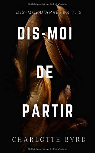 Cover for Dis-moi de Partir