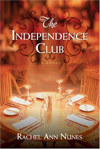 Cover for The Independence Club