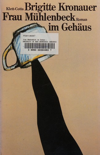 Cover for Frau Mühlenbeck im Gehäus