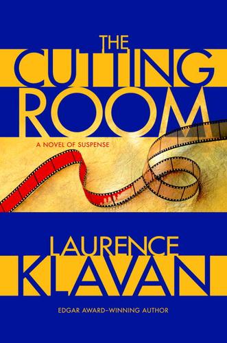 Cover for The Cutting Room