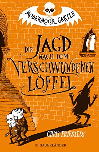 Cover for Modermoor Castle - Die Jagd nach dem verschwundenen Löffel