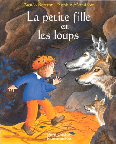 Cover for La petite fille et les loups