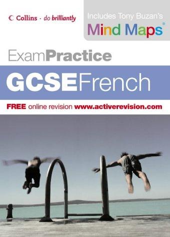 Cover for GCSE French (Exam Practice)