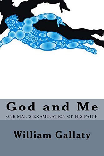 Cover for God and Me