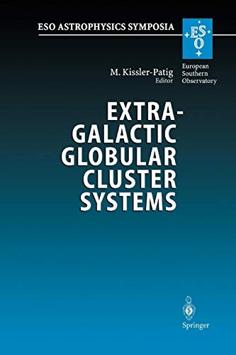 Cover for Extragalactic Globular Cluster Systems