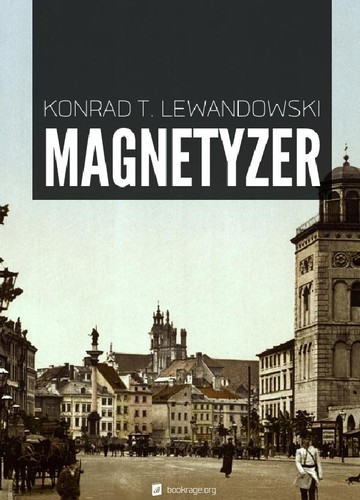 Cover for Magnetyzer
