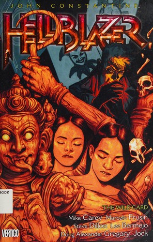 Cover for John Constantine, Hellblazer