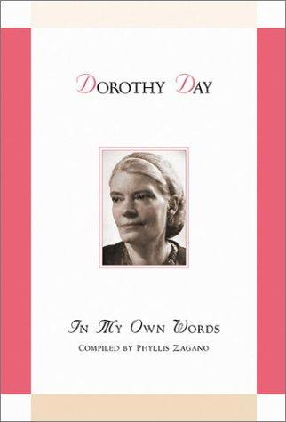 Cover for Dorothy Day