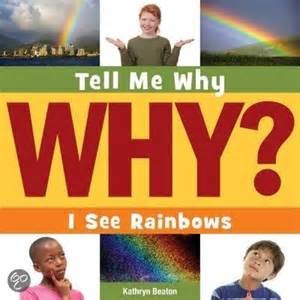 Cover for I See Rainbows