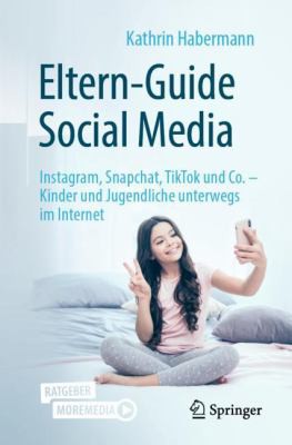 Cover for Eltern-Guide Social Media