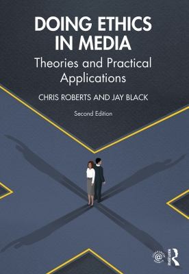 Cover for Doing Ethics in Media