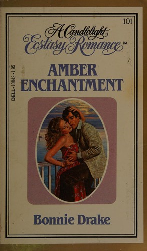 Cover for Amber Enchantment