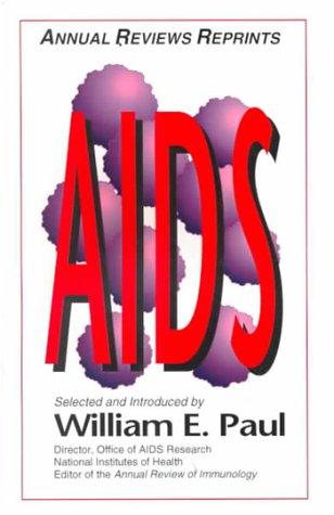 Cover for AIDS (Annual Reviews Reprints)