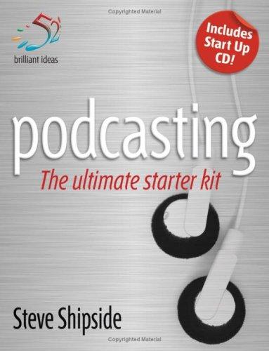 Cover for Podcasting