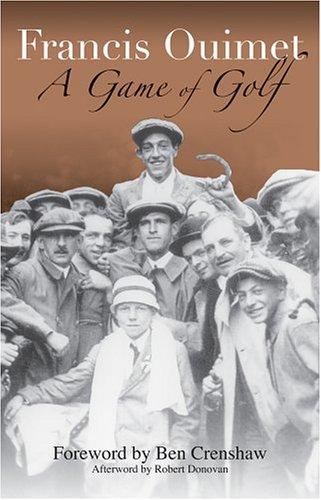 Cover for A Game Of Golf