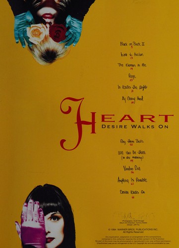 Cover for Desire Walks on