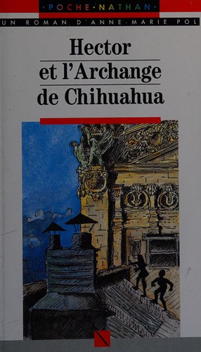 Cover for Hector et l'Archange de Chihuahua