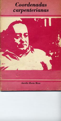 Cover for Coordenadas Carpenterianas